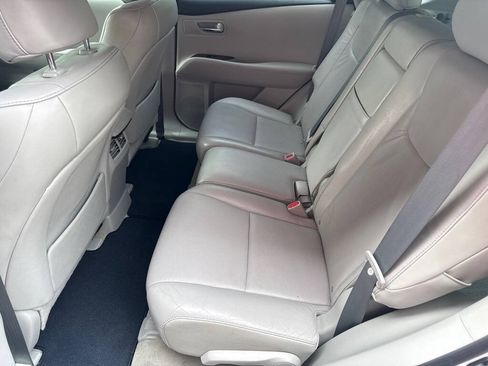Used 2012 Lexus RX 350 AWD w/ Premium Pkg image 11