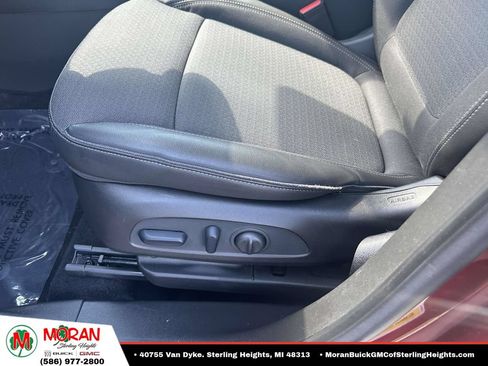 Certified 2023 Buick Encore GX Select w/ Sport Touring Package FWD image 18