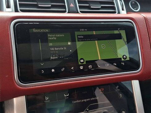 Used 2019 Land Rover Range Rover Autobiography image 21