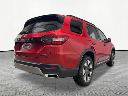 New 2026 Honda Pilot Elite image 7