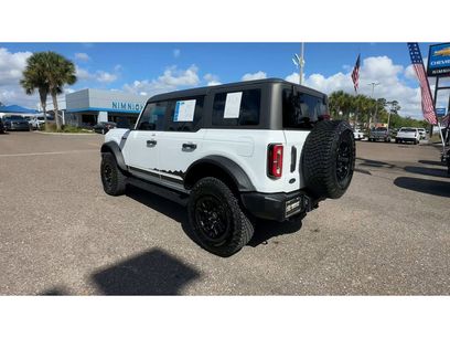 Used 2022 Ford Bronco Wildtrak