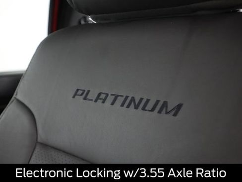 Used 2015 Ford F250 Platinum AWD/4WD image 41