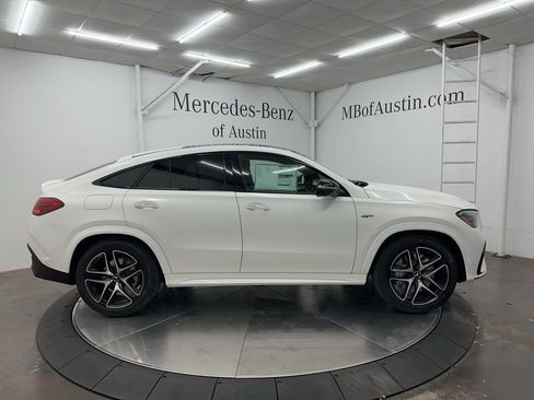 New 2026 Mercedes-Benz GLE 53 AMG GLE 53 AMG image 8