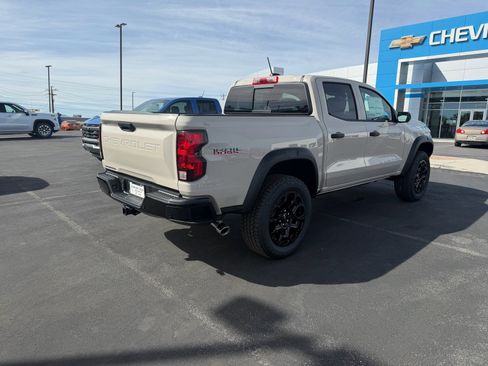 New 2026 Chevrolet Colorado Trail Boss AWD/4WD image 3