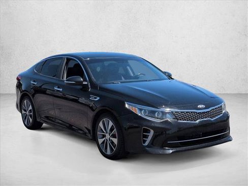 Used 2017 Kia Optima SX FWD image 2