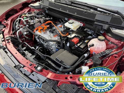 New 2026 Chevrolet Equinox EV LT image 40