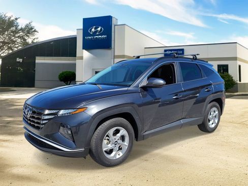 Certified 2023 Hyundai Tucson SEL image 2