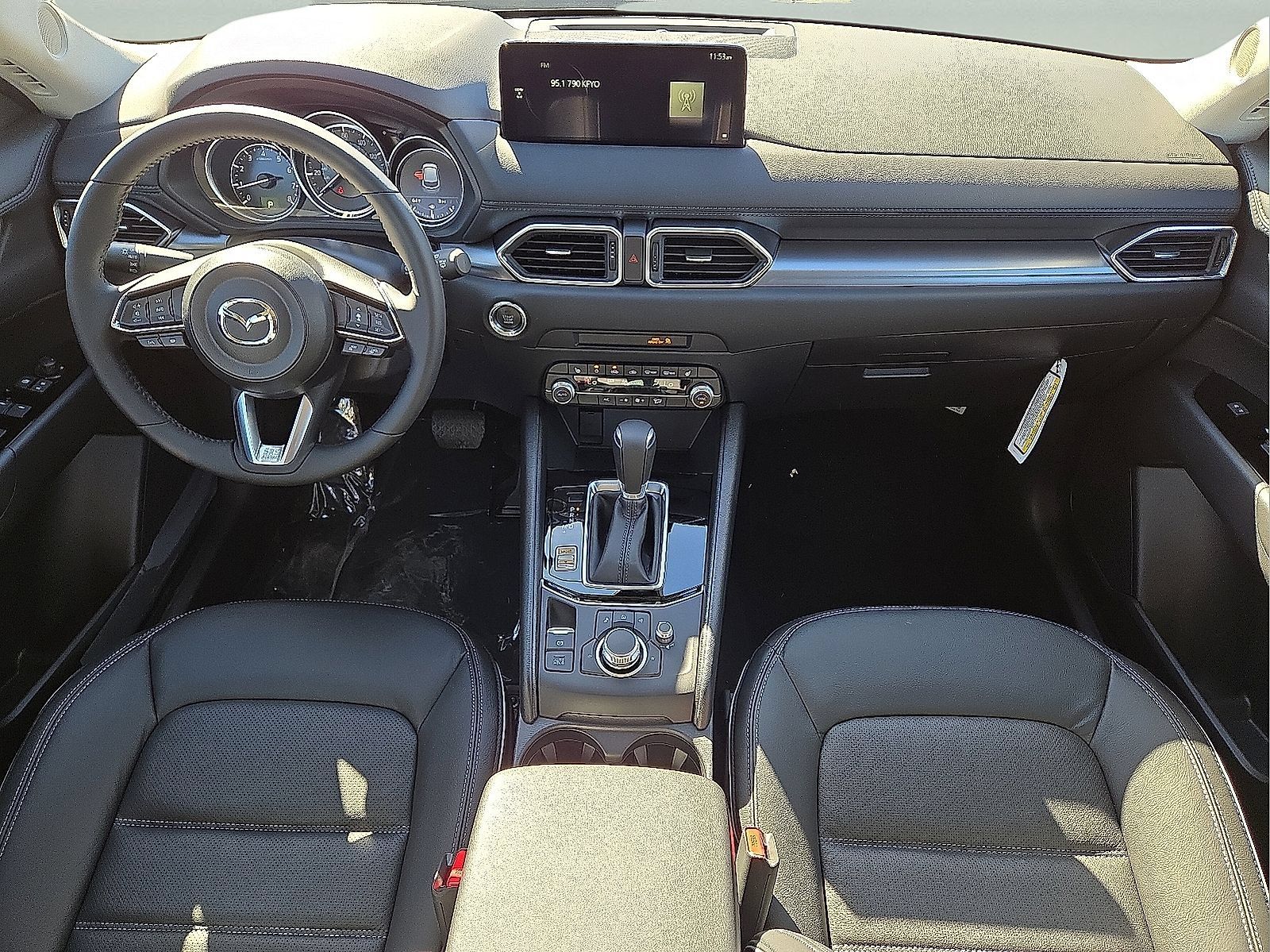 New 2025 MAZDA CX-5 AWD 2.5 S image 17