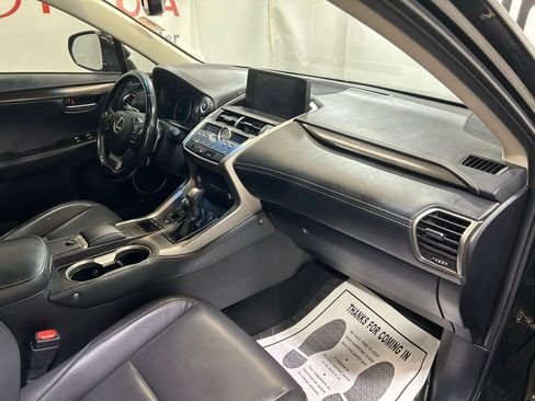 Used 2019 Lexus NX 300h AWD w/ Accessory Package 2 image 9