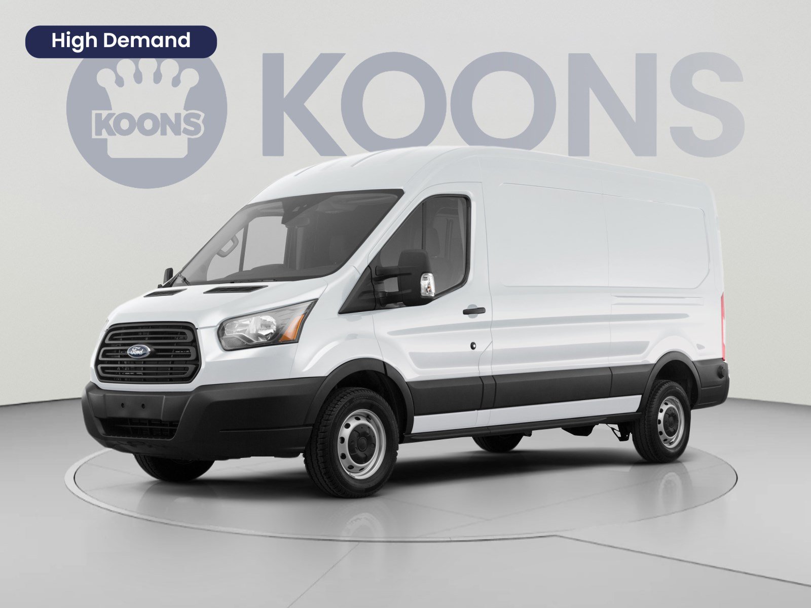 Used 2023 Ford Transit 250 148 High Roof AWD image 1