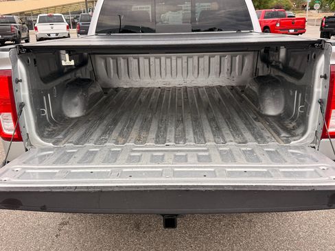 Used 2018 Chevrolet Silverado 1500 LTZ w/ Sport Package AWD/4WD image 14