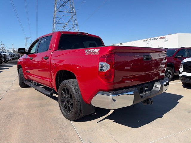 Used 2019 Toyota Tundra SR5 w/ SR5 Upgrade Package RWD image 3