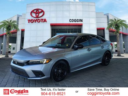 Used 2023 Honda Civic Sport