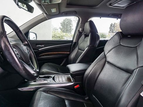 Used 2019 Acura MDX FWD w/ Tech & Entertainment image 15