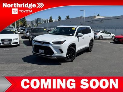 Used 2024 Toyota Grand Highlander AWD