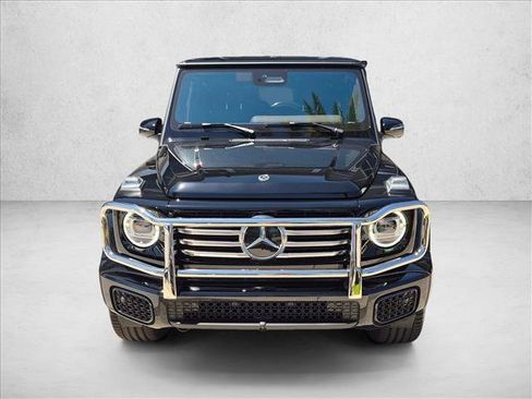 Used 2026 Mercedes-Benz G 550 image 2