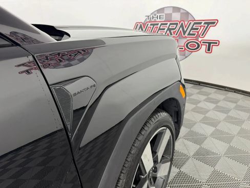 Used 2024 Hyundai Santa Fe Limited AWD/4WD image 33