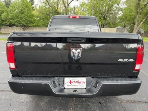 Used 2018 RAM 1500 Express AWD/4WD image 6