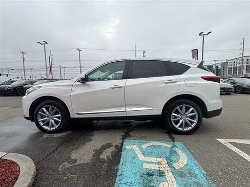 Used 2024 Acura RDX SH-AWD image 4