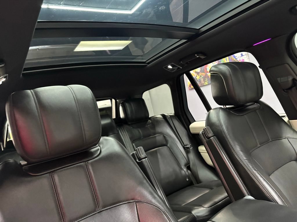 Used 2020 Land Rover Range Rover HSE AWD/4WD image 57