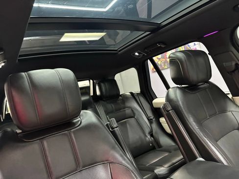 Used 2020 Land Rover Range Rover HSE AWD/4WD image 57