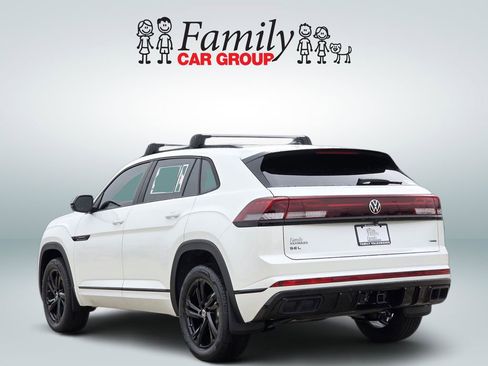 New 2026 Volkswagen Atlas Cross Sport SEL R-Line AWD/4WD image 3