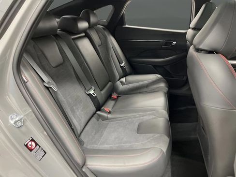 Used 2022 Hyundai Sonata N Line w/ Preferred Accessory Package image 31