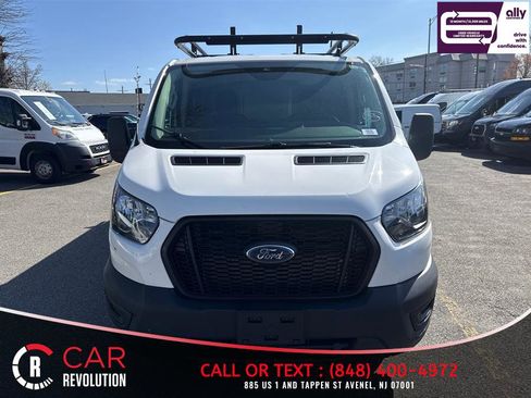 Used 2022 Ford Transit 350 Low Roof AWD image 2