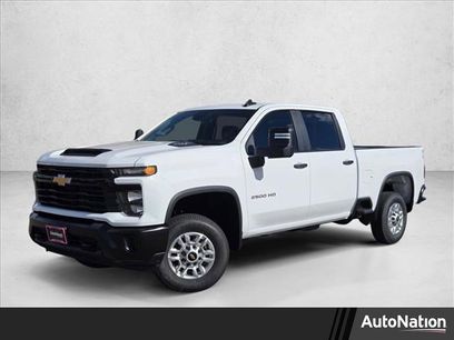 New 2026 Chevrolet Silverado 2500 W/T w/ WT Convenience Package