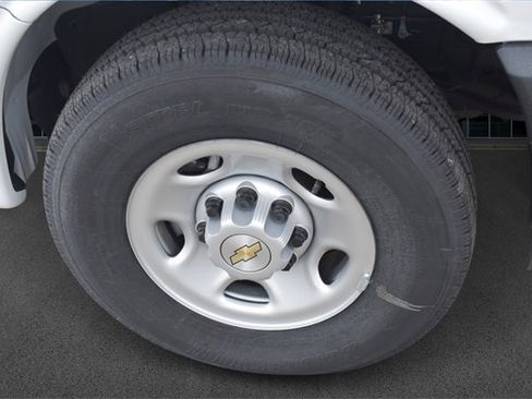 New 2025 Chevrolet Express 2500 Work Van w/ Driver Convenience Package image 11