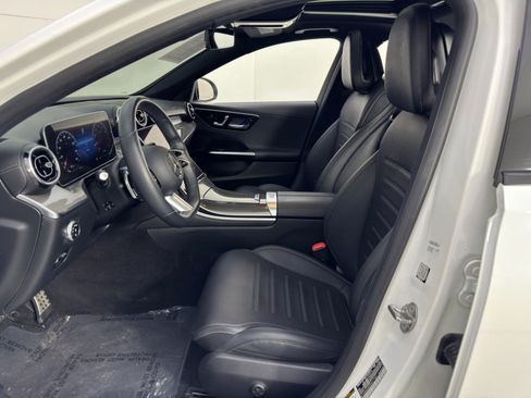 Used 2022 Mercedes-Benz C 300 Sedan w/ AMG Line w/ Night Package image 16