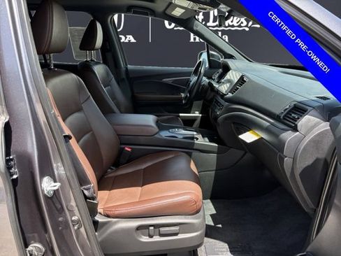 Certified 2024 Honda Ridgeline RTL image 15
