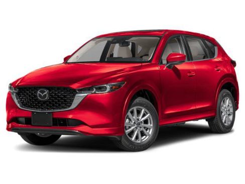 Used 2025 MAZDA CX-5 AWD 2.5 S w/ Preferred Package image 1