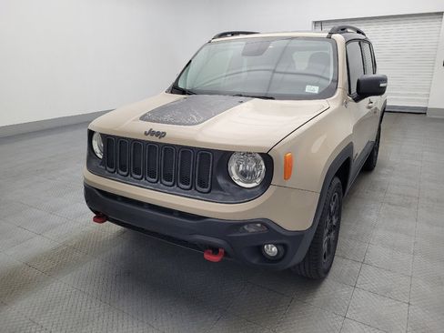 Used 2017 Jeep Renegade Trailhawk image 15