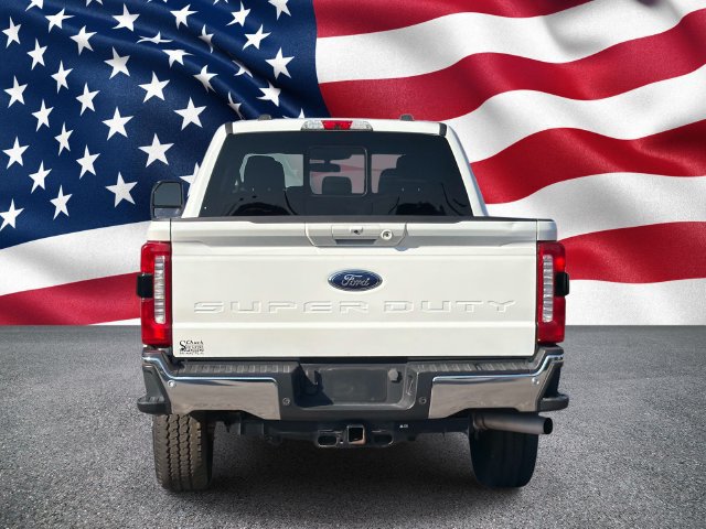 Certified 2024 Ford F250 Lariat w/ FX4 Off-Road Package AWD/4WD image 5