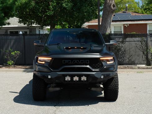 Used 2022 RAM 1500 TRX w/ TRX Level 2 Equipment Group AWD/4WD image 37