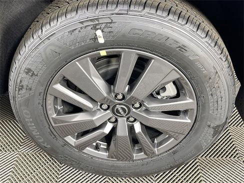 New 2025 Nissan Pathfinder SV image 20