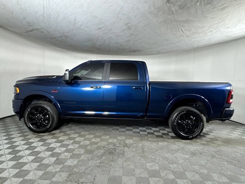 Certified 2024 RAM 2500 Limited AWD/4WD image 9