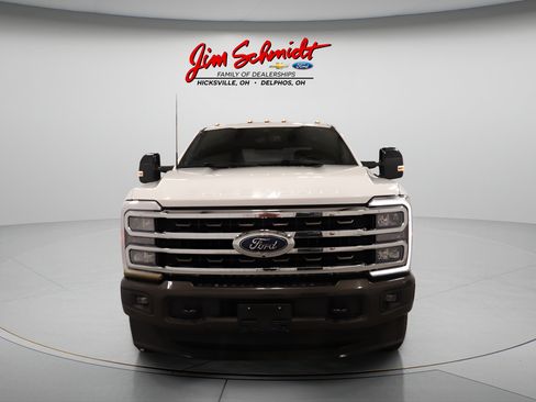 Used 2024 Ford F250 King Ranch AWD/4WD image 3