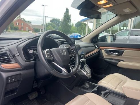 Certified 2019 Honda CR-V EX-L image 12
