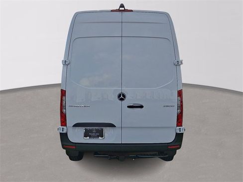 New 2026 Mercedes-Benz Sprinter 144 Cargo image 5