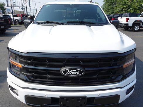 Used 2024 Ford F150 XLT w/ Equipment Group 302A MID AWD/4WD image 6