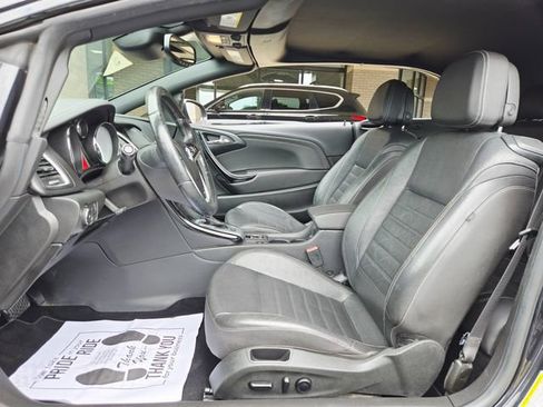 Used 2016 Buick Cascada Premium FWD image 22
