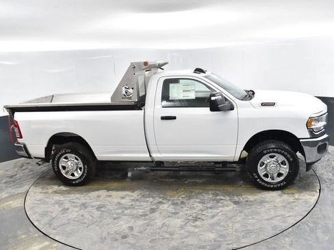 New 2024 RAM 2500 Tradesman w/ Chrome Appearance Group image 35