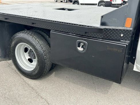 Used 2023 Chevrolet Silverado 3500 W/T w/ WT Convenience Package AWD/4WD image 15