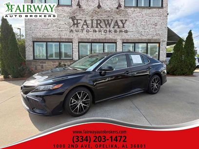 Used 2024 Toyota Camry SE