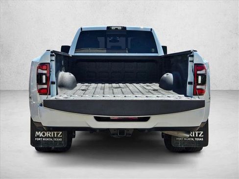 Used 2024 RAM 3500 Laramie w/ Night Edition AWD/4WD image 7