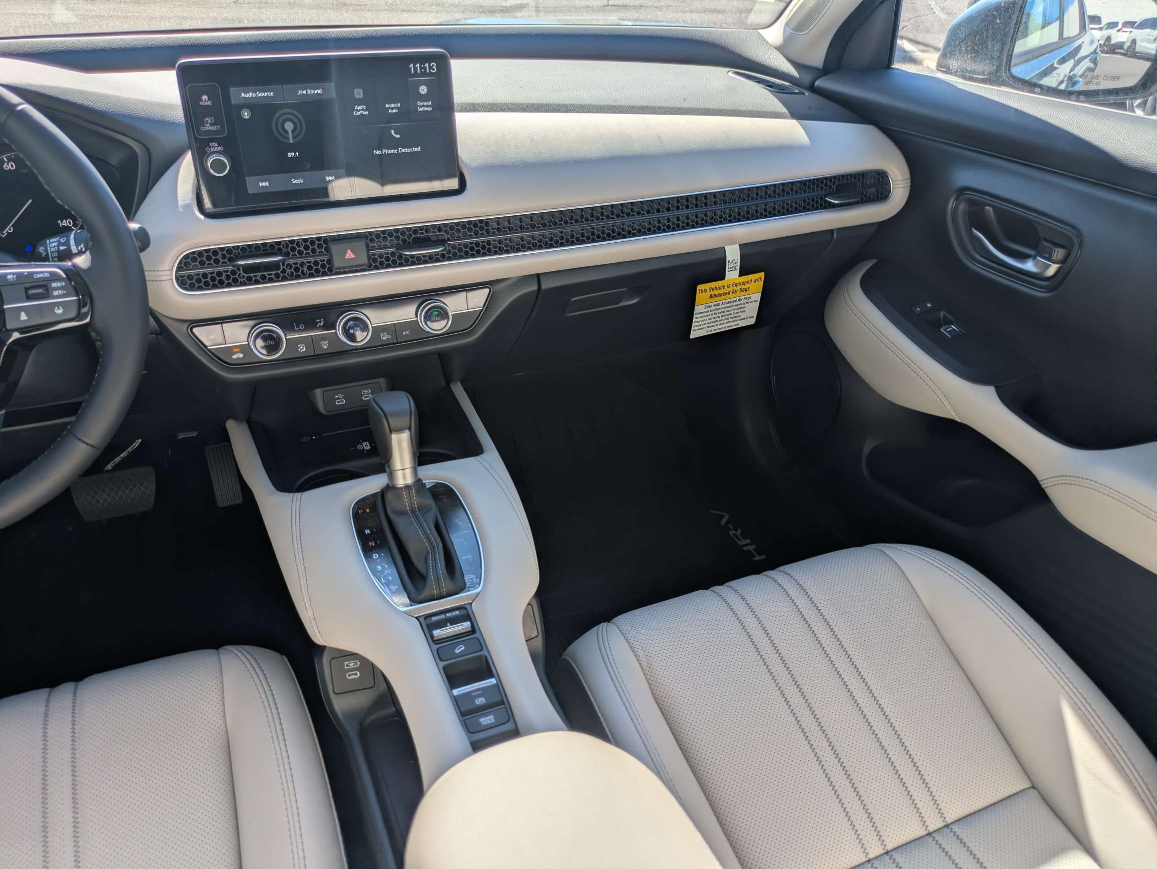 New 2027 Honda HR-V EX-L image 23