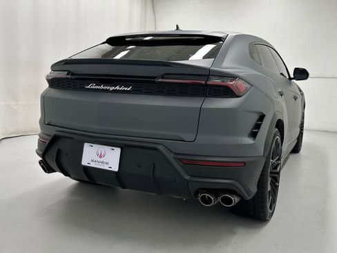 Used 2025 Lamborghini Urus SE image 6