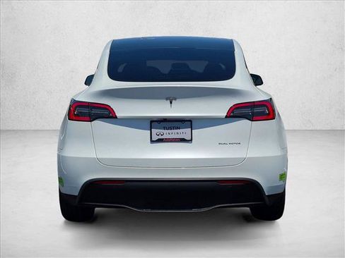 Used 2023 Tesla Model Y Long Range AWD/4WD image 7